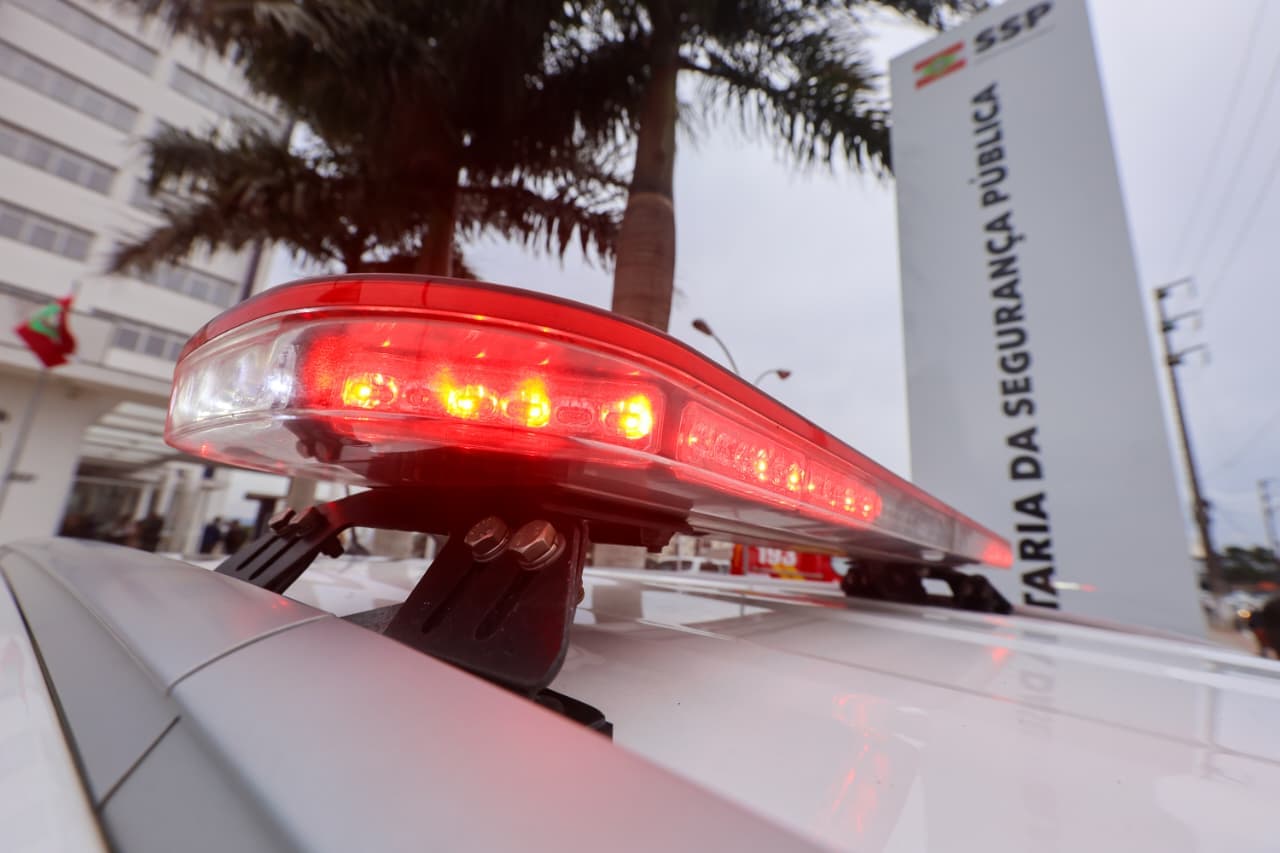 Santa Catarina lidera ranking dos estados mais seguros e tem a Capital mais segura do Brasil - SSP/SC