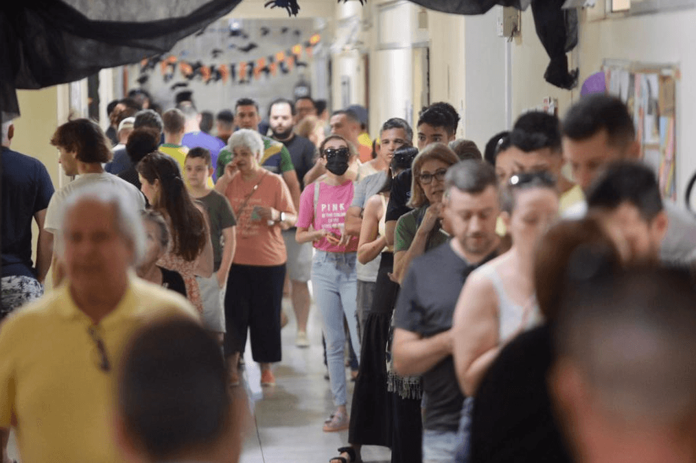 Joinville chega às urnas com um novo eleitorado após 18 mil transferências de títulos