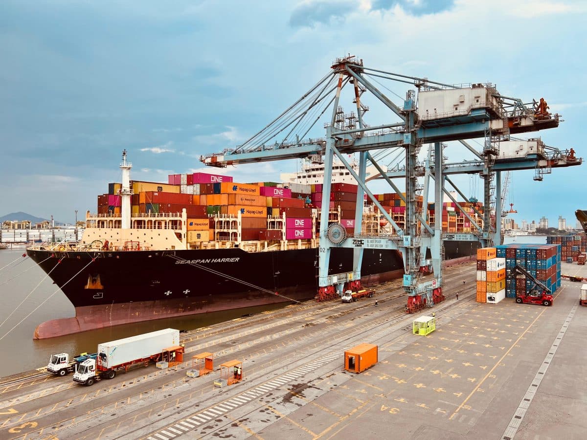Porto de Itajaí cresce 59% em um ano e movimenta 452 mil toneladas de cargas
