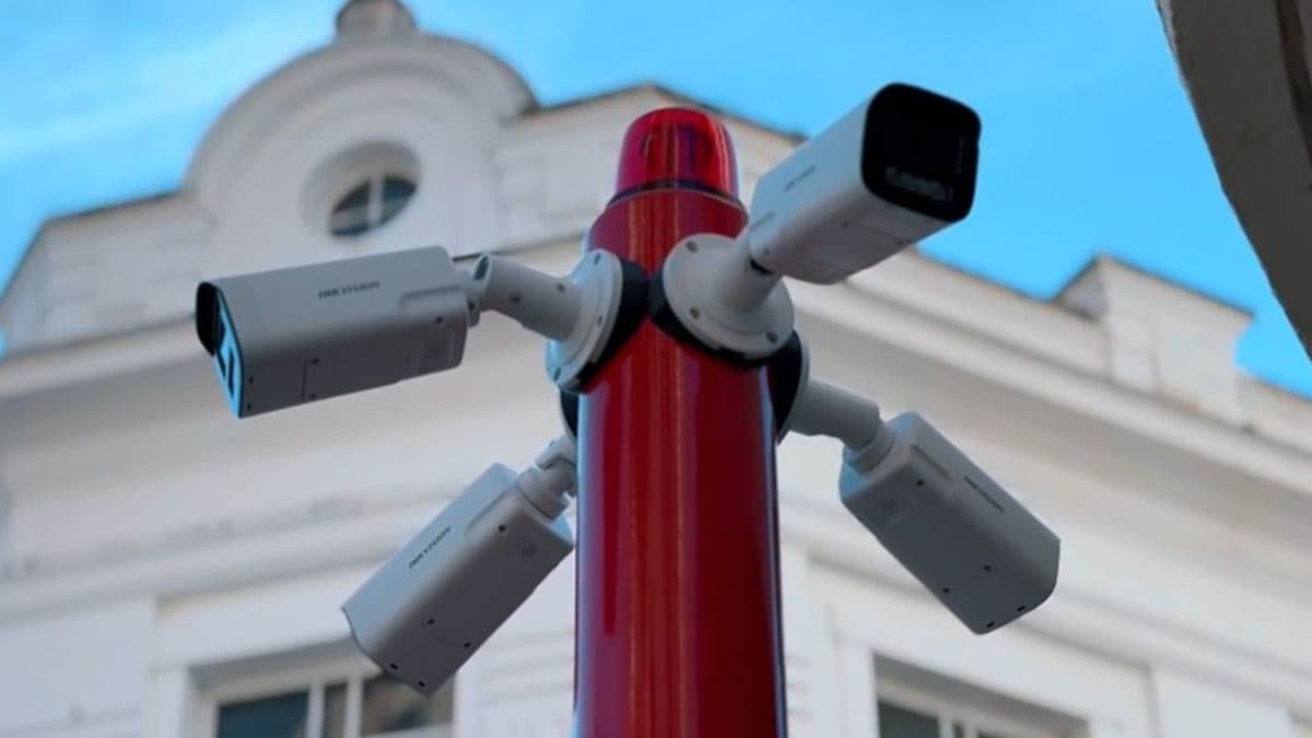 SC cria ‘sala de controle’ oficial para gerir sistema de videomonitoramento por câmeras