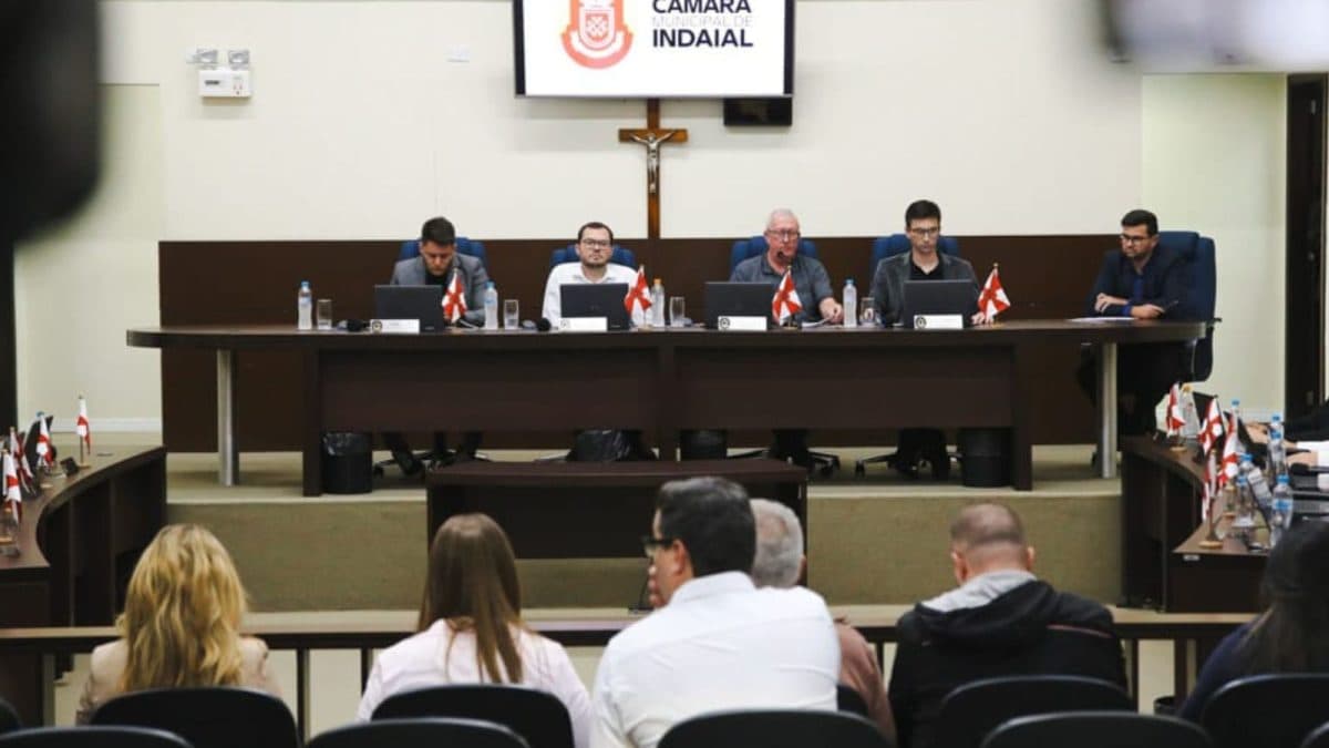 O que motivou a quebra de contrato e instaurou a CEI da Merenda Escolar em Indaial