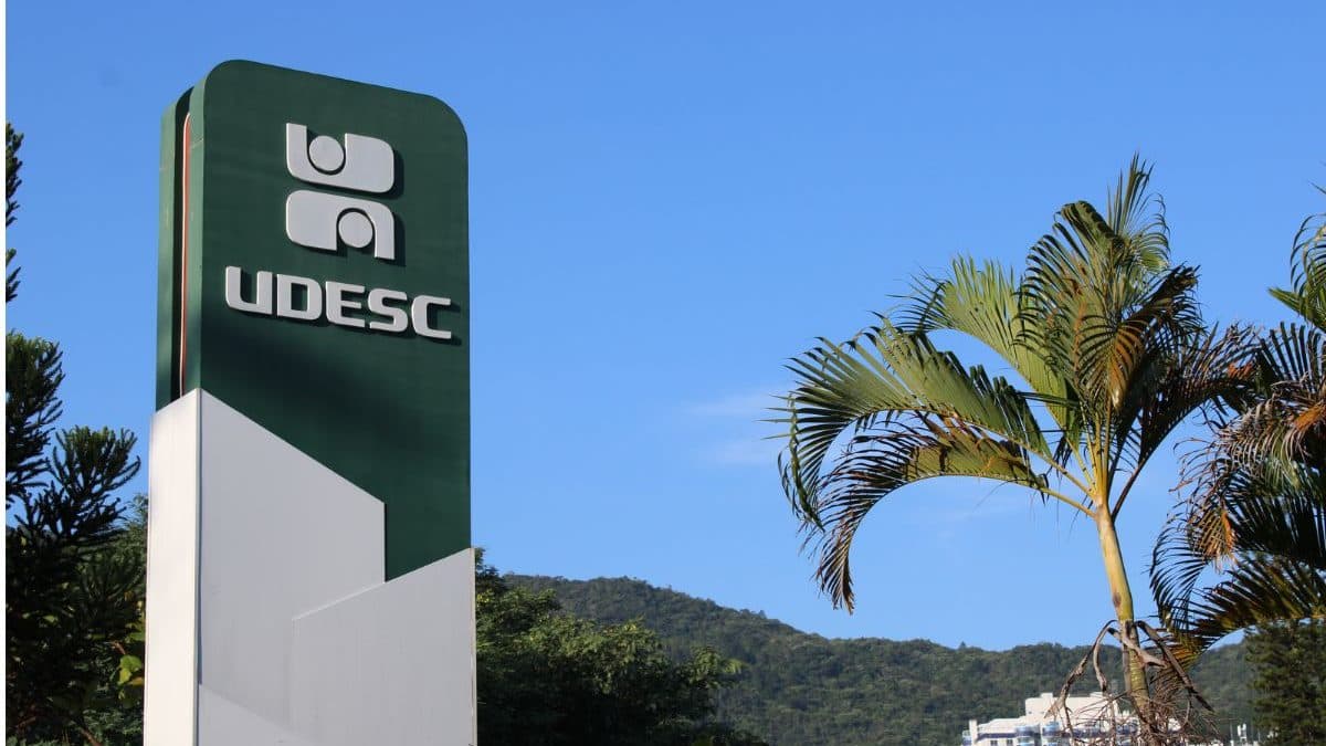 Nova chance na Udesc: universidade abre vagas sem vestibular em Joinville