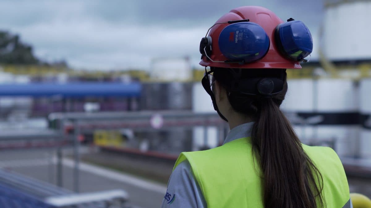 De Mafra para o mundo: a jovem que cresceu junto com a indústria do biodiesel