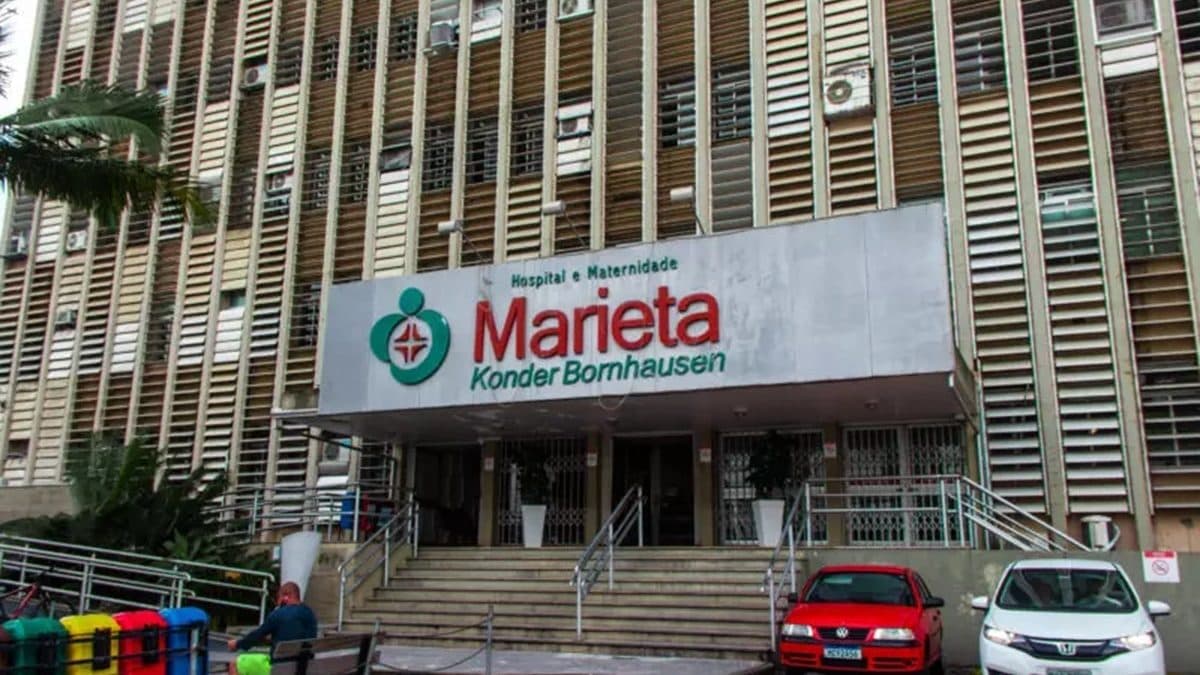 Estuprador procura atendimento em hospital em Itajaí e acaba preso pela polícia