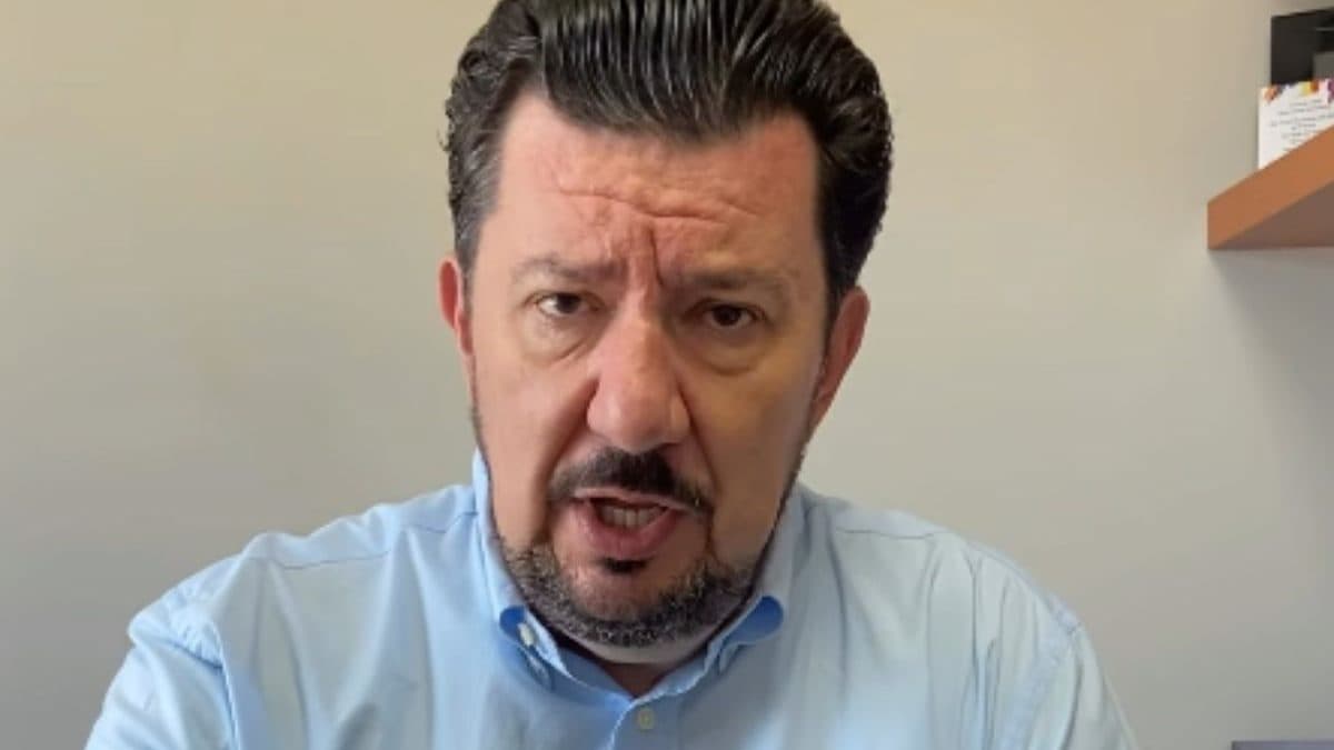 VÍDEO: Condenado por improbidade, ex-prefeito de Biguaçu defende contratação na saúde: 'Faria de novo'