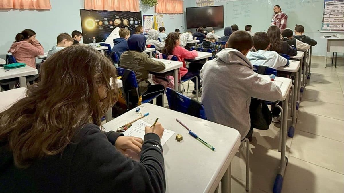 Cidade de SC é eleita melhor cidade do Brasil na educação, aponta ranking