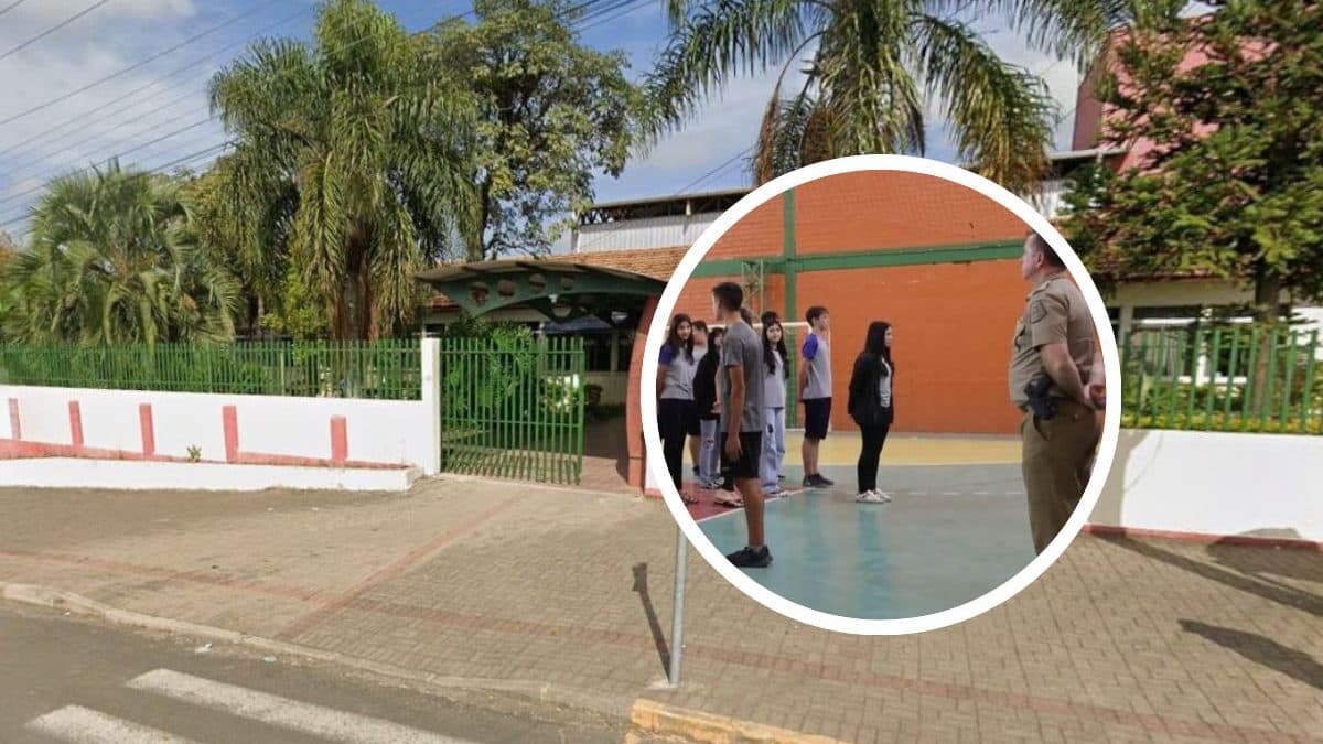 Primeira escola cívico-militar é anunciada em cidade do Planalto Norte de SC