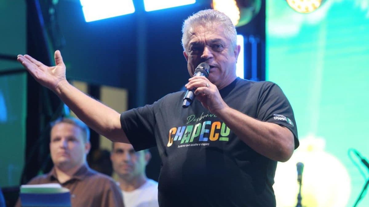 João Rodrigues marca data para deixar a Prefeitura e dar início a novo projeto político em SC