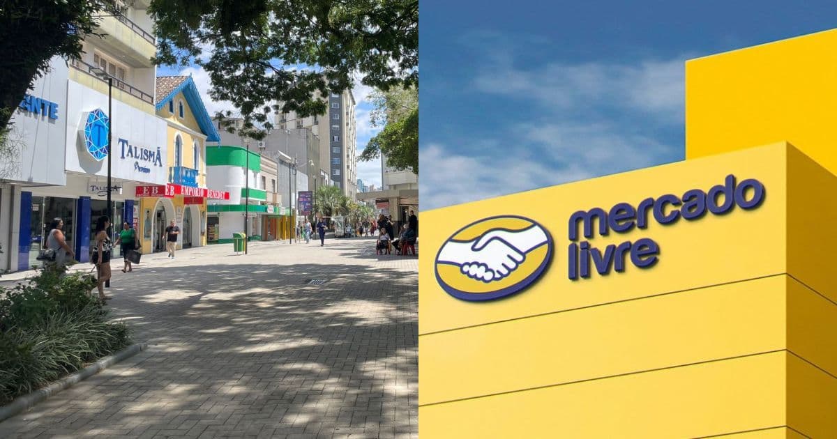 Gigante do e-commerce constrói centro de R$ 80 milhões em SC e prevê 350 empregos