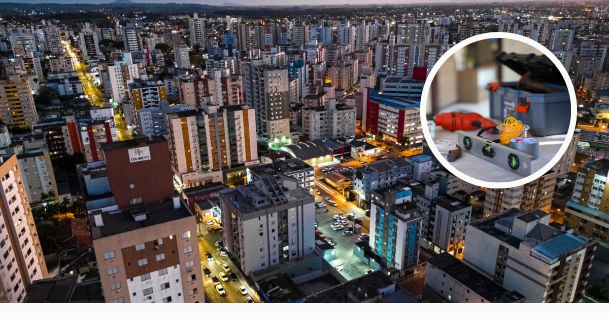 Criciúma quer transformar pequenos consertos públicos em oportunidade para MEIs
