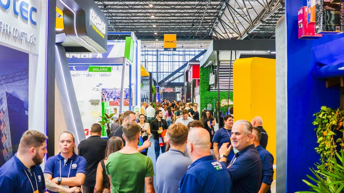 Feira em Balneário Camboriú promete reunir 20 mil visitantes e gerar R$ 300 milhões em negócios
