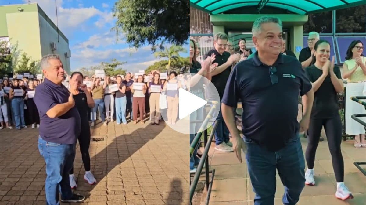 ‘Coração partido’: João Rodrigues deixa a prefeitura de Chapecó para concorrer ao governo de SC