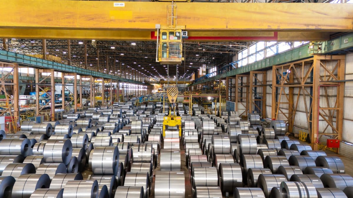 Muito além do aço: como a ArcelorMittal transforma a economia e o futuro de Santa Catarina