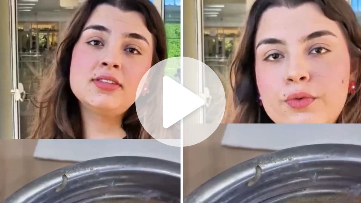 Larvas em comida de Restaurante Universitário expõem risco à saúde em Chapecó