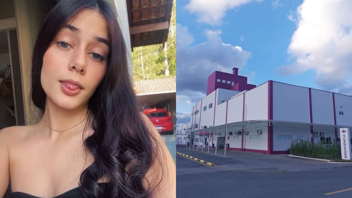 Mãe de 18 anos e bebê morrem no parto e família denuncia hospital de SC: ‘Quero justiça’