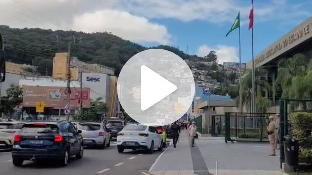 Motoristas de app protestam em Florianópolis contra projeto federal; entenda o que está em jogo