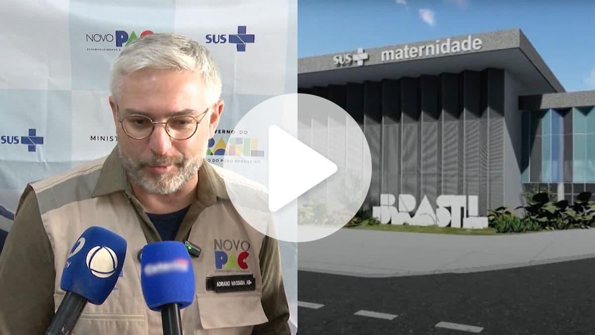 Governo Federal e Itajaí divergem sobre nova maternidade; Prefeitura garante andamento do projeto