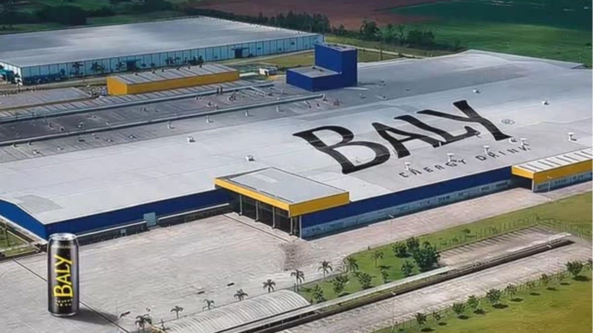 Instalação de mega fábrica de gigante dos energéticos em SC entra na reta final