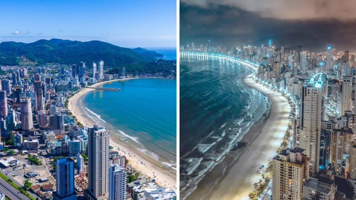 O fenômeno da cidade colada em Balneário Camboriú onde o metro quadrado subiu tanto que já impressiona investidores
