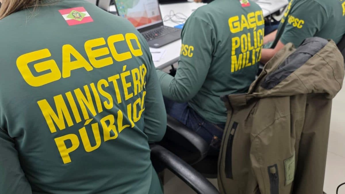 Esquema de cartel entre empresários e políticos de SC para realização de shows nacionais é alvo de megaoperação