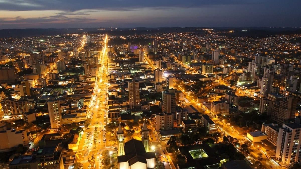 Chapecó vive boom imobiliário com 55 novos empreendimentos e projeta mais de R$ 1 bilhão em negócios