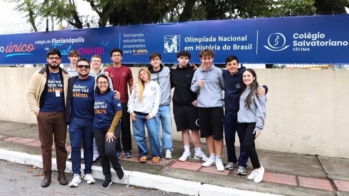 Estudantes de SC se destacam em desafio nacional que valoriza a reflexão e pensamento crítico