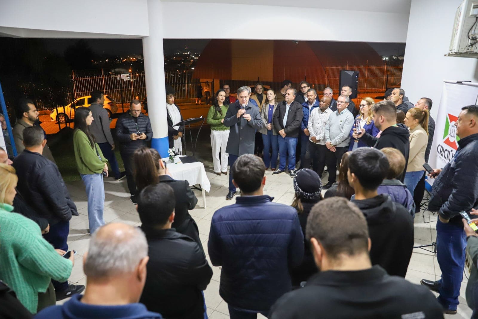 Criciúma autoriza construção de três UBSs e revitalização de parque municipal