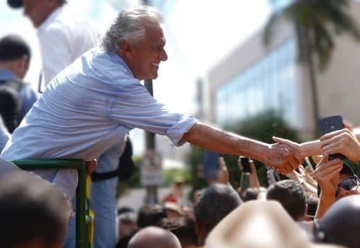 Caiado visita Criciúma nesta quinta-feira e reforça articulação política