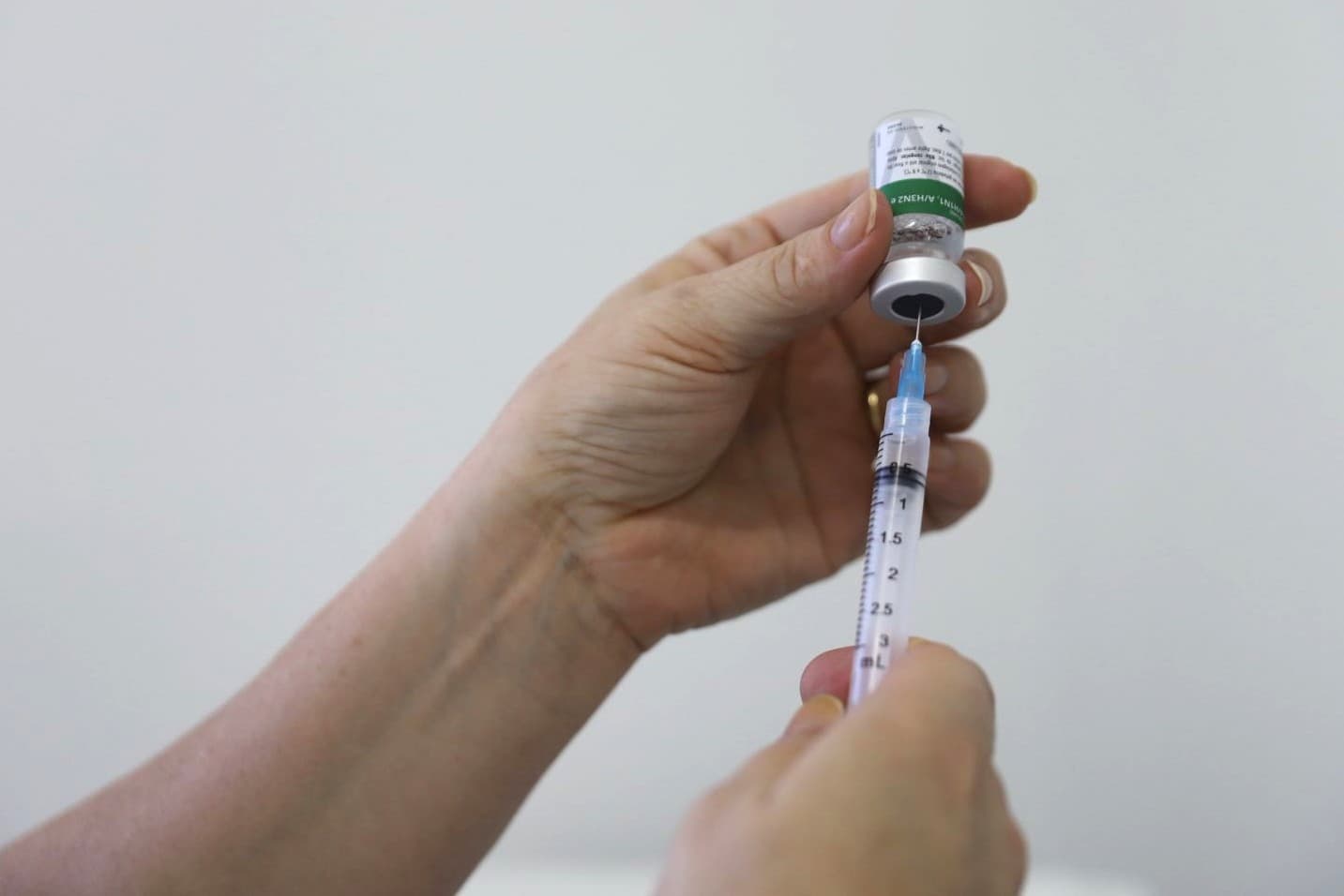 Criciúma promove Campanha de Multivacinação