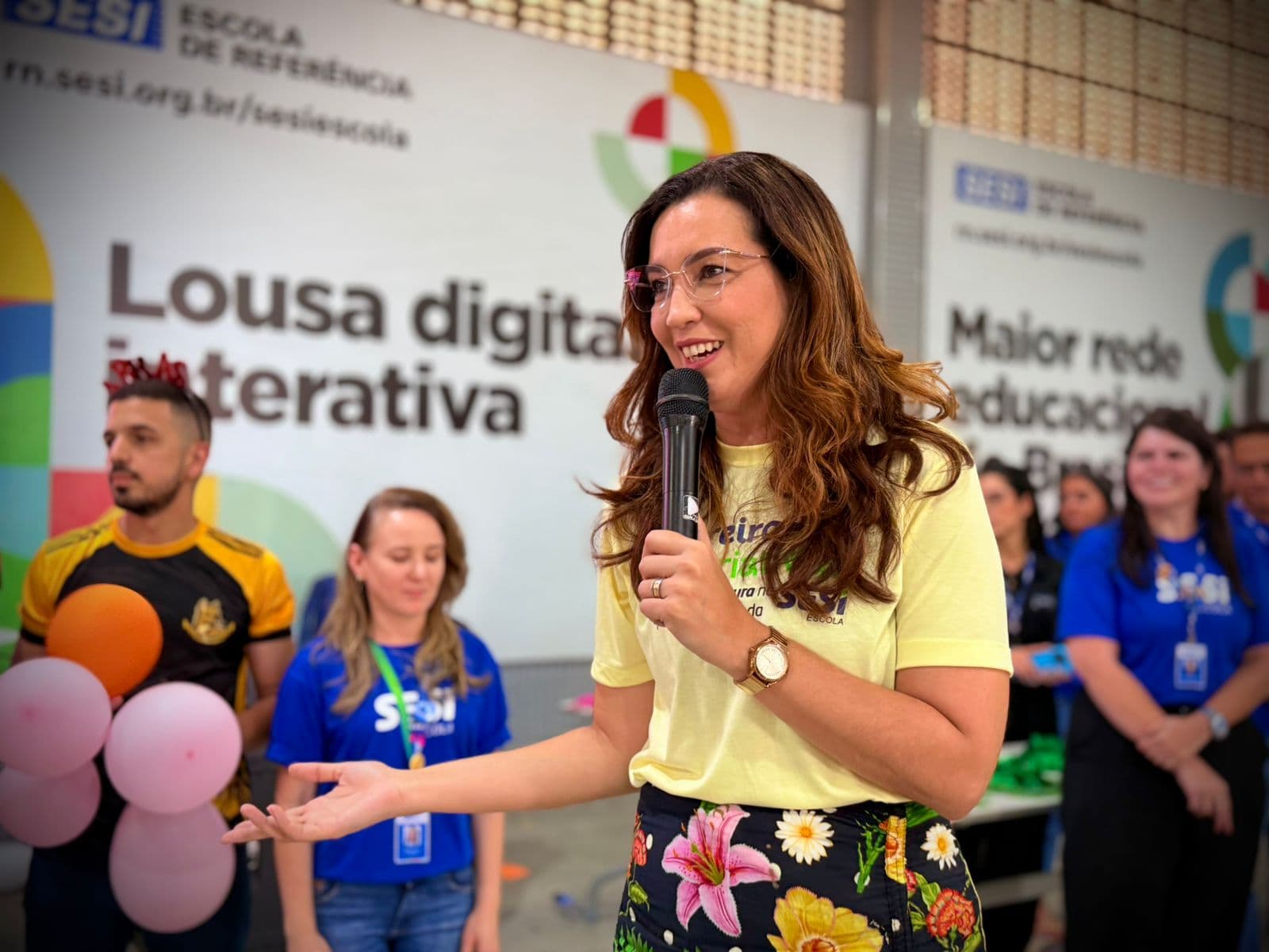 Motores debate papel da educação no desenvolvimento