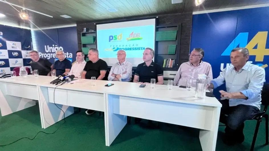 Aliança política define João Rodrigues como pré-candidato ao Governo de Santa Catarina - Rádio Tropical FM 99.1