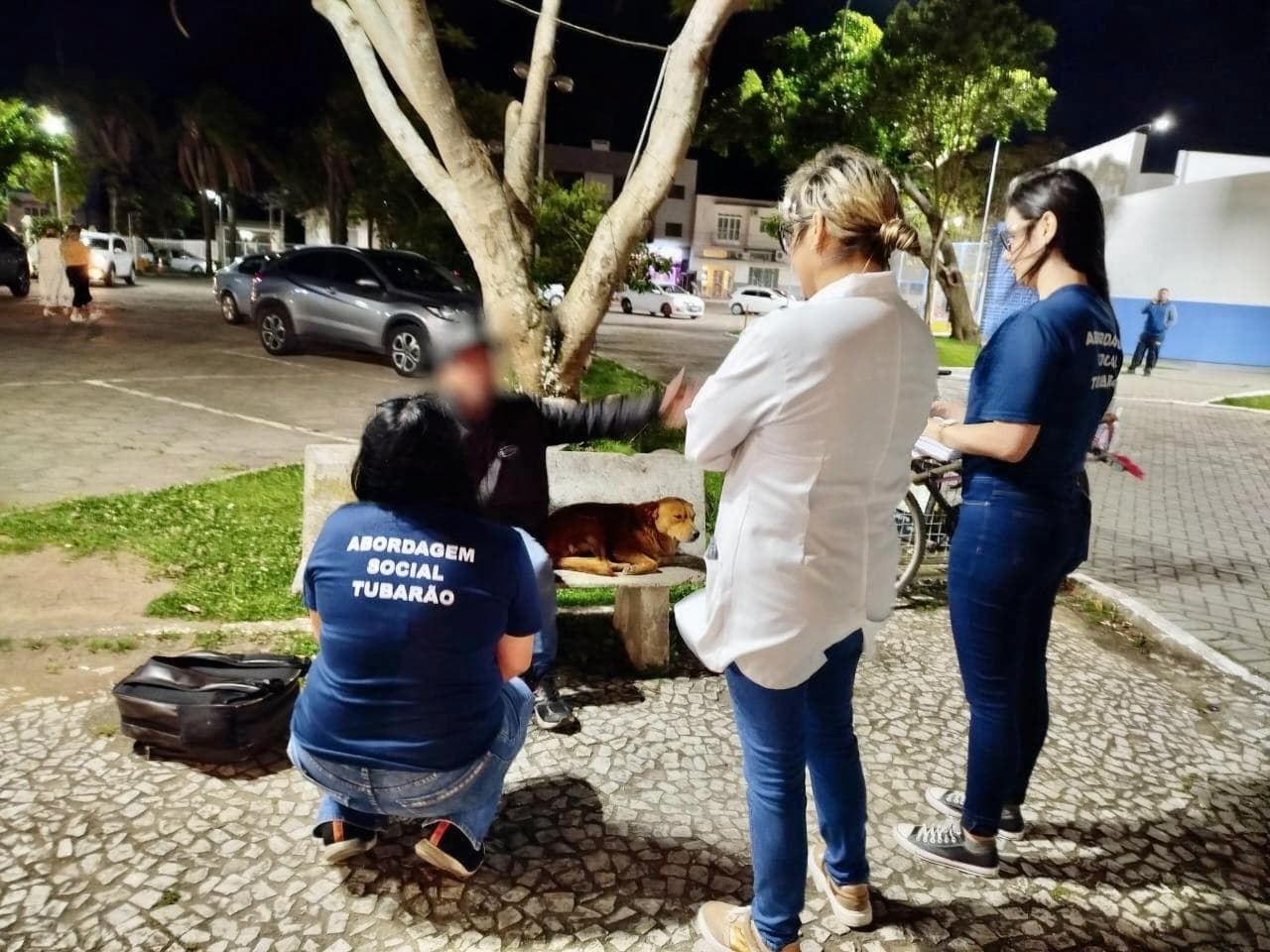 Política Pública para Pessoas em Situação de Rua será tema de seminário nesta terça-feira (18) - Prefeitura de Tubarão