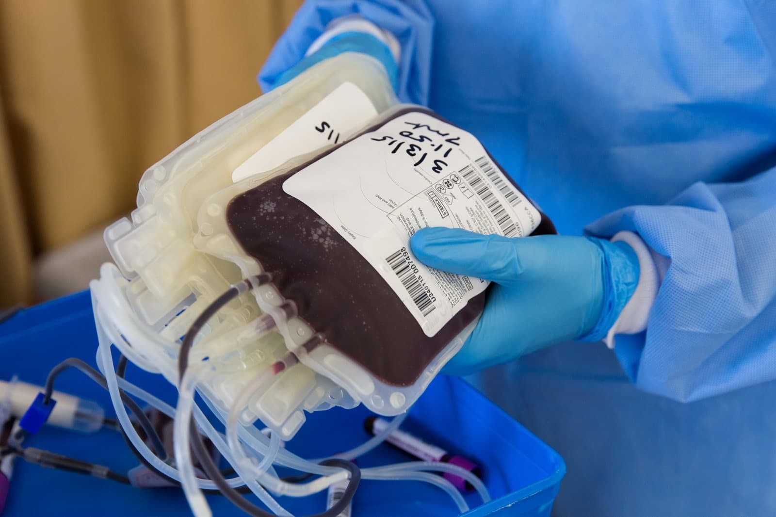 Junho Vermelho: Tubarão reforça importância da doação de sangue e convoca a população