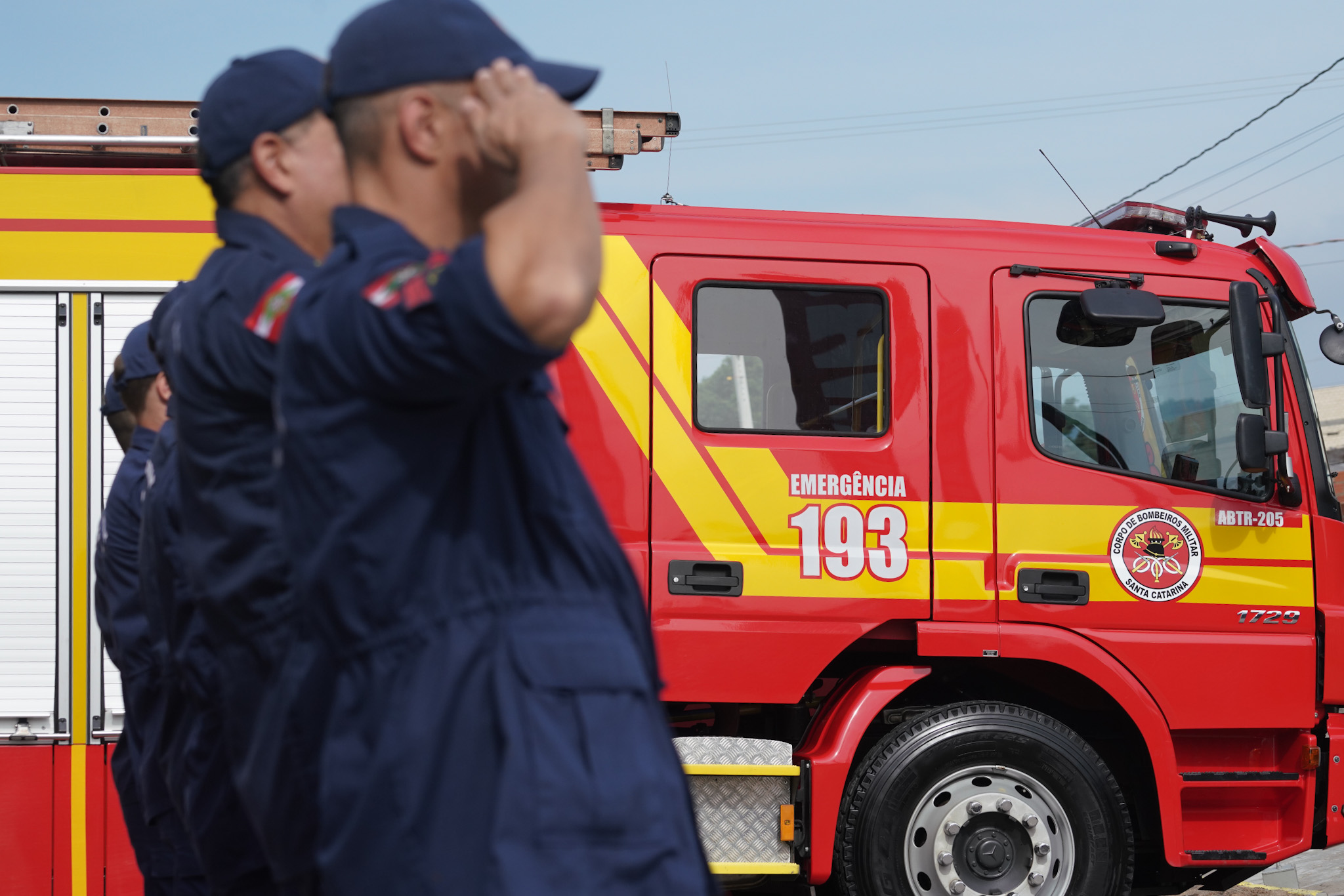 Florianópolis: Novo Quartel de Bombeiros, Atração de Réveillon e Obras na Beira-Mar de Barreiros Avançam