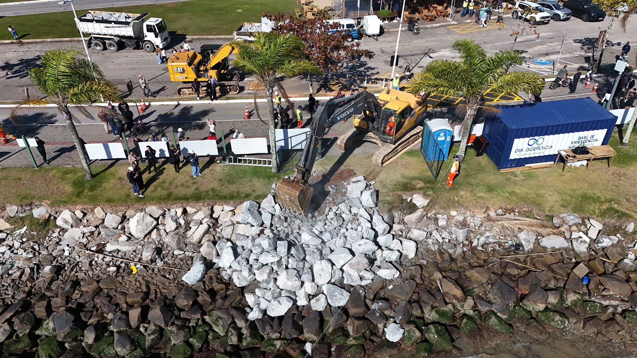 Obras, Longevidade e Biodiversidade: Novidades em Destaque na Grande Florianópolis