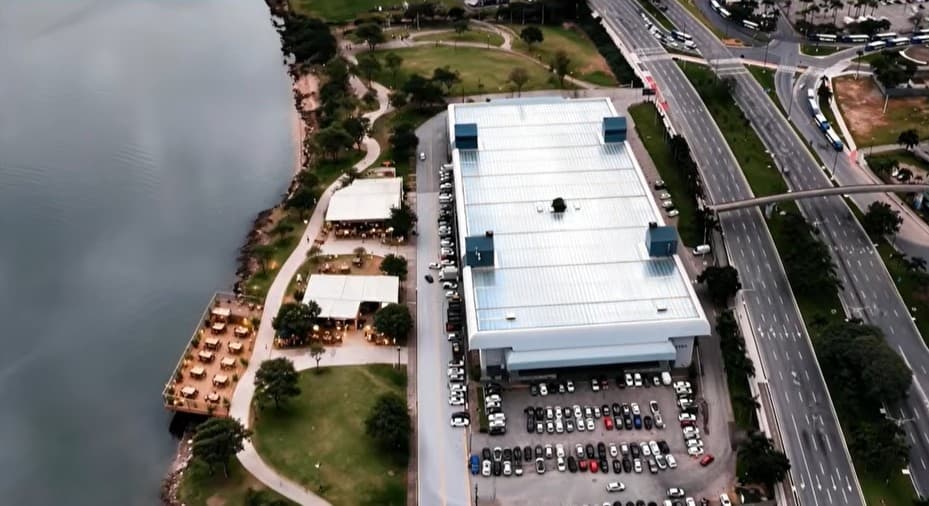 Florianópolis apresenta edital de concessão do “novo” Centrosul ao mercado em São Paulo