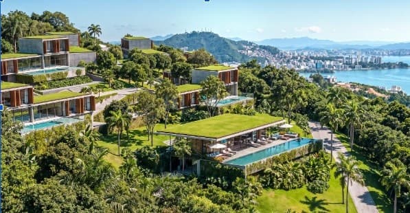 Florianópolis Ganha Residencial de Luxo Que Integra Arquitetura e Natureza