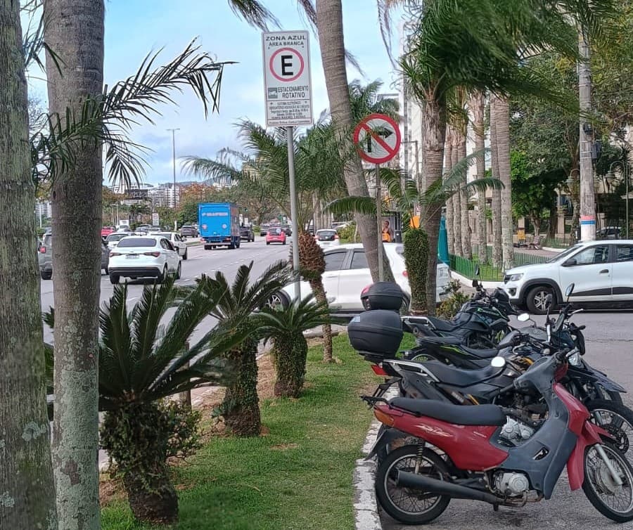 Florianópolis lança edital da Zona Azul: saiba como será o novo modelo e os preços das tarifas