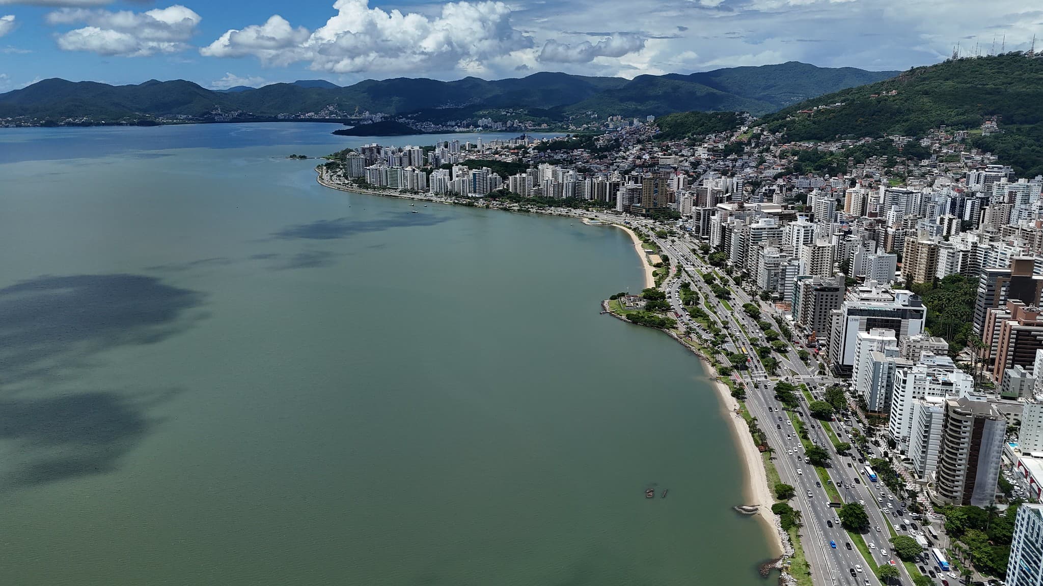Justiça Federal nega pedido que poderia atrasar início de obra da marina da Beira-Mar Norte
