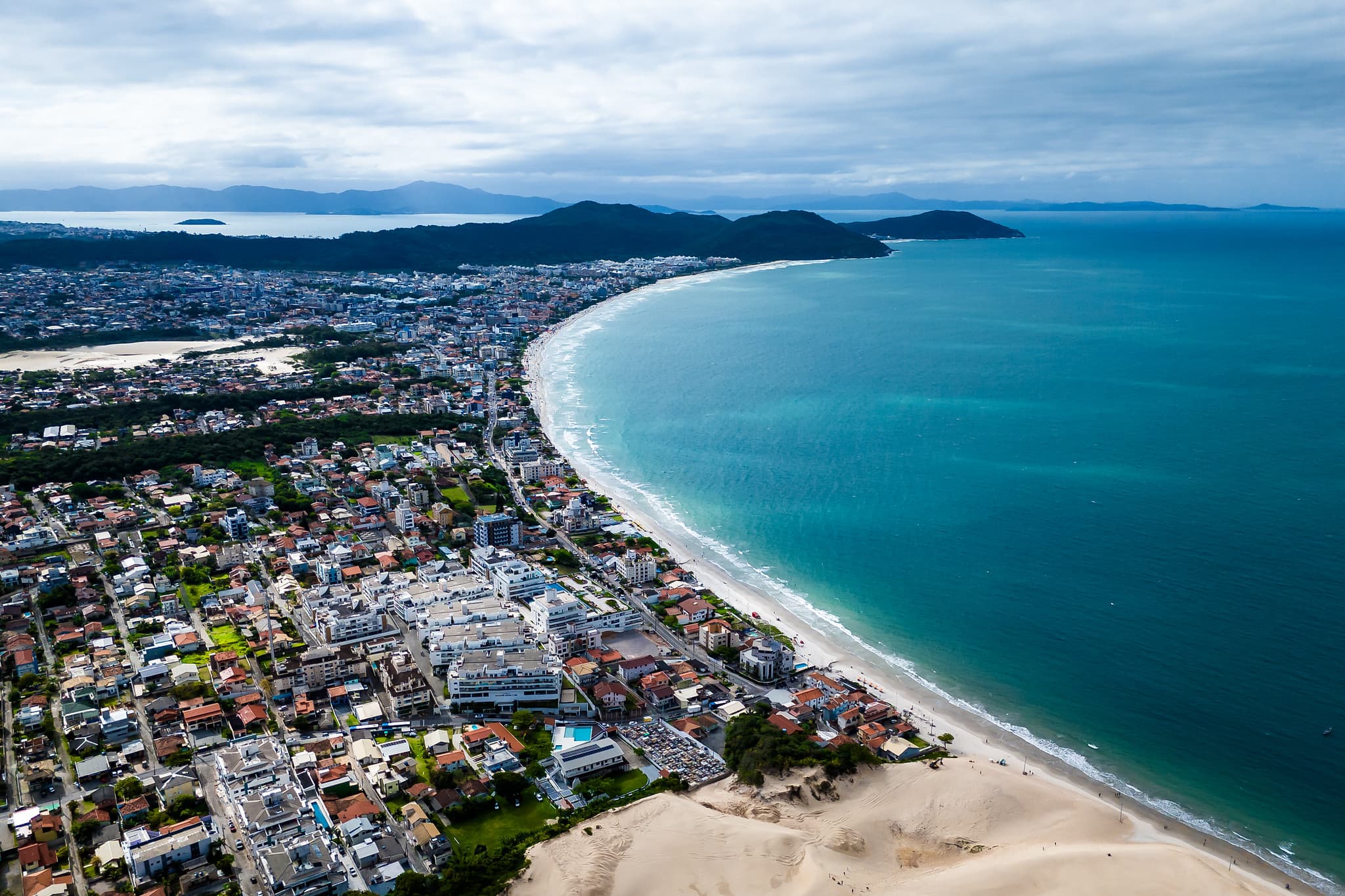 Turismo paga investimentos com alargamento de praias: o que SC pode aprender com os Estados Unidos