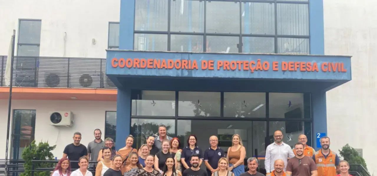Brusque reforça segurança nas escolas com capacitação de educadores - Visor Notícias