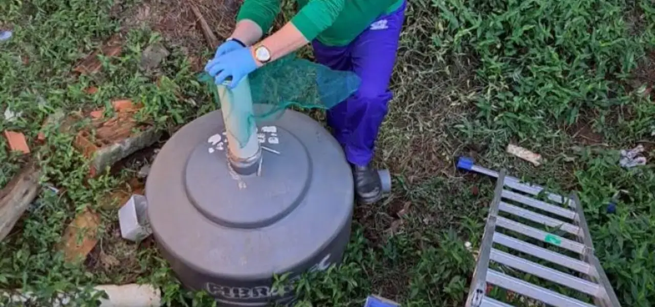 Prefeitura intensifica ações contra a dengue em Chapecó - Visor Notícias