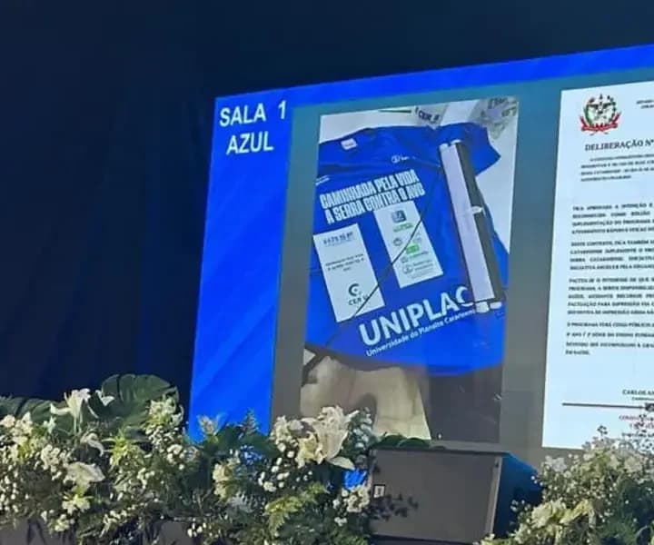 Lages apresenta propostas em congresso de saúde em Chapecó - Visor Notícias