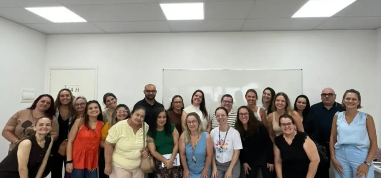 Itajaí capacita profissionais para fortalecer a saúde mental - Visor Notícias