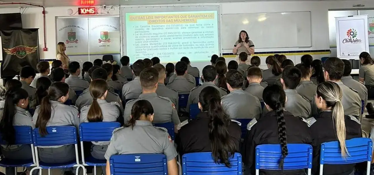 Lages promove ações de serviços e orientação no Mês da Mulher - Visor Notícias