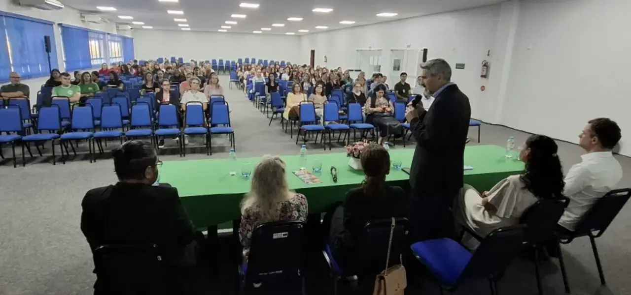 Chapecó debate estratégias de segurança do trabalho em evento - Visor Notícias