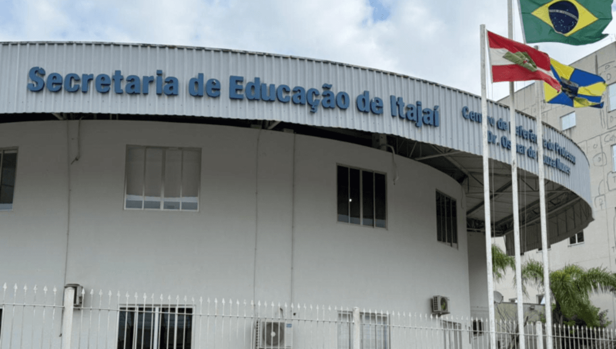 Aulas da rede municipal são suspensas em Itajaí após fortes chuvas no Litoral Norte - Visor Notícias