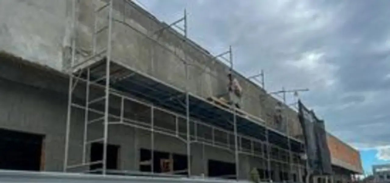 Construção de UBS em Balneário Camboriú avança nos bairros - Visor Notícias