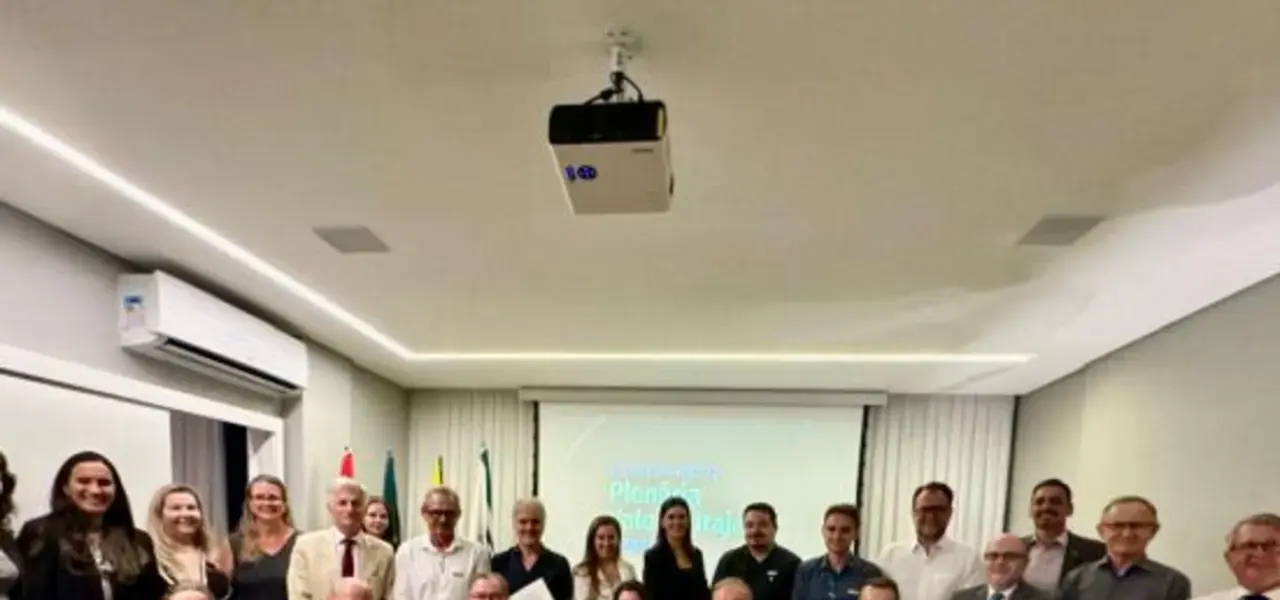 Lideranças empresariais definem pautas do Vale do Itajaí - Visor Notícias