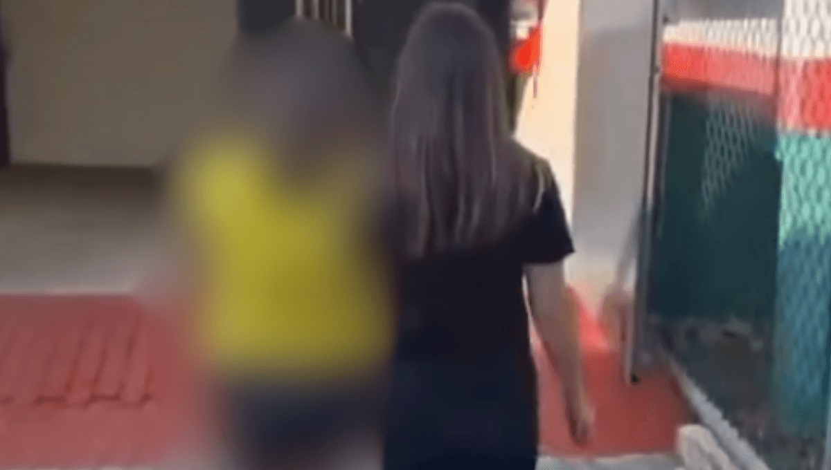 Suspeita ligada a facção criminosa envolvida com tráfico, extorsões e ataques é presa em Itajaí - Visor Notícias